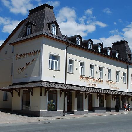 Apartmany Centrum With Garage Rokytnice nad Jizerou Dış mekan fotoğraf