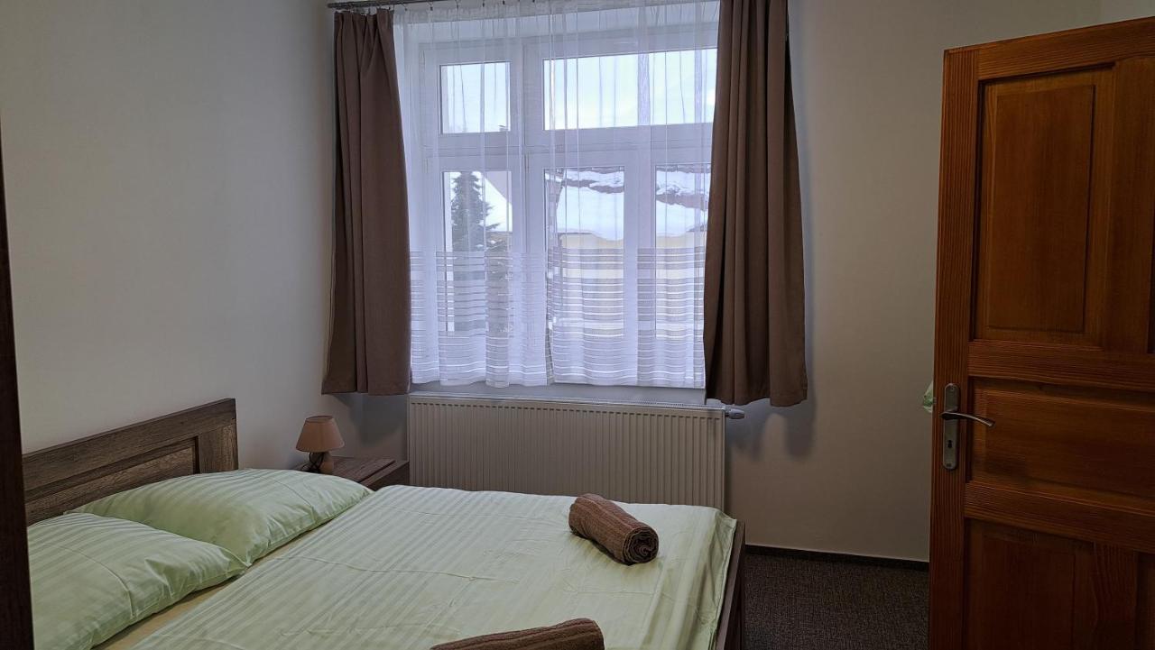 Apartmany Centrum With Garage Rokytnice nad Jizerou Dış mekan fotoğraf