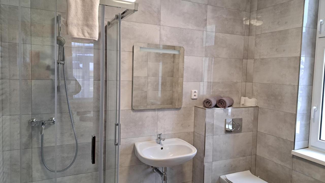 Apartmany Centrum With Garage Rokytnice nad Jizerou Dış mekan fotoğraf