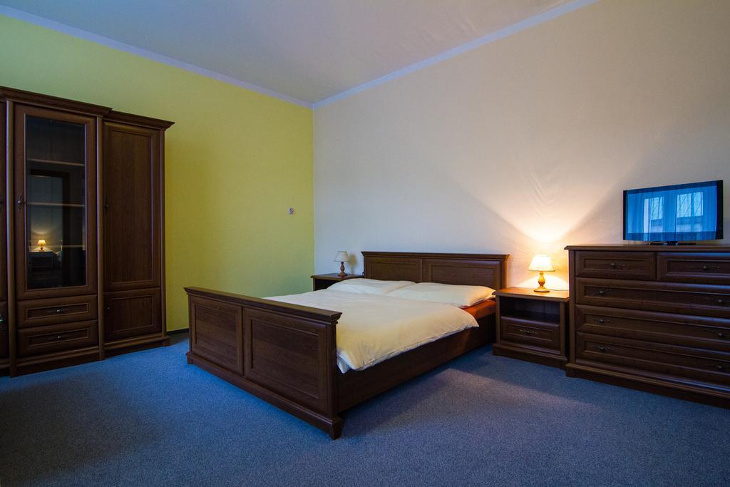 Apartmany Centrum With Garage Rokytnice nad Jizerou Oda fotoğraf