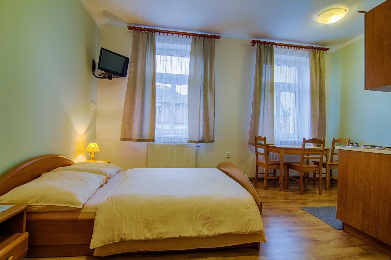 Apartmany Centrum With Garage Rokytnice nad Jizerou Dış mekan fotoğraf