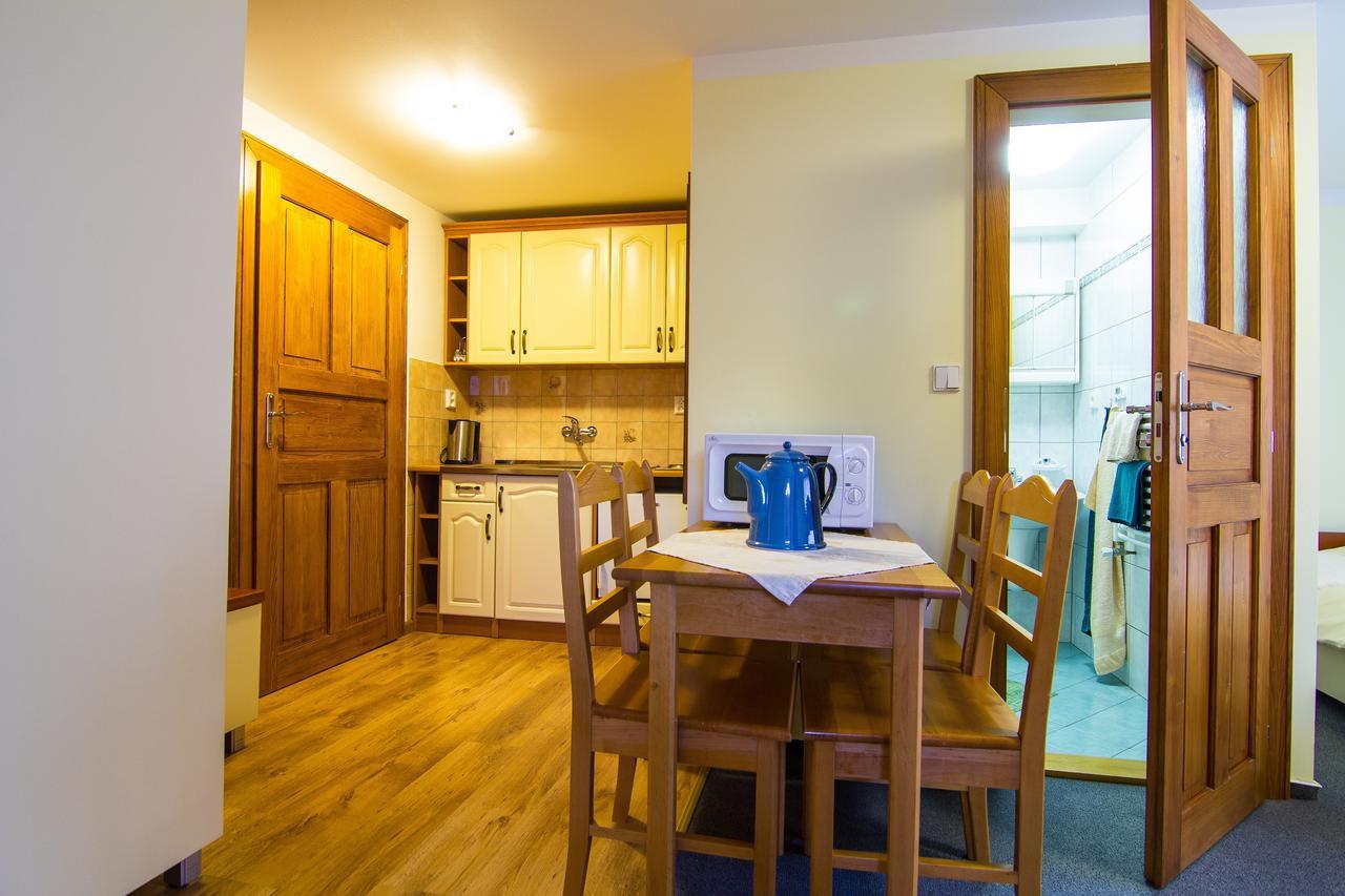 Apartmany Centrum With Garage Rokytnice nad Jizerou Dış mekan fotoğraf