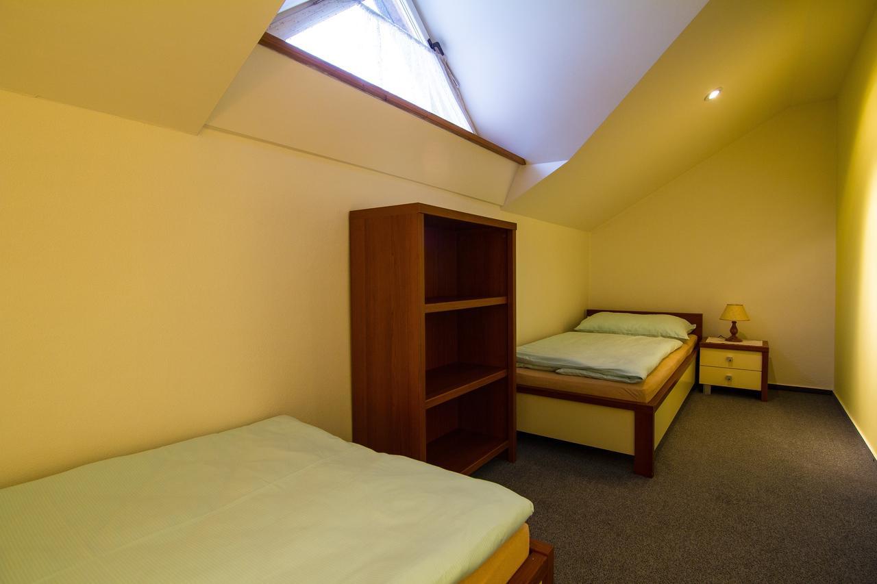 Apartmany Centrum With Garage Rokytnice nad Jizerou Dış mekan fotoğraf