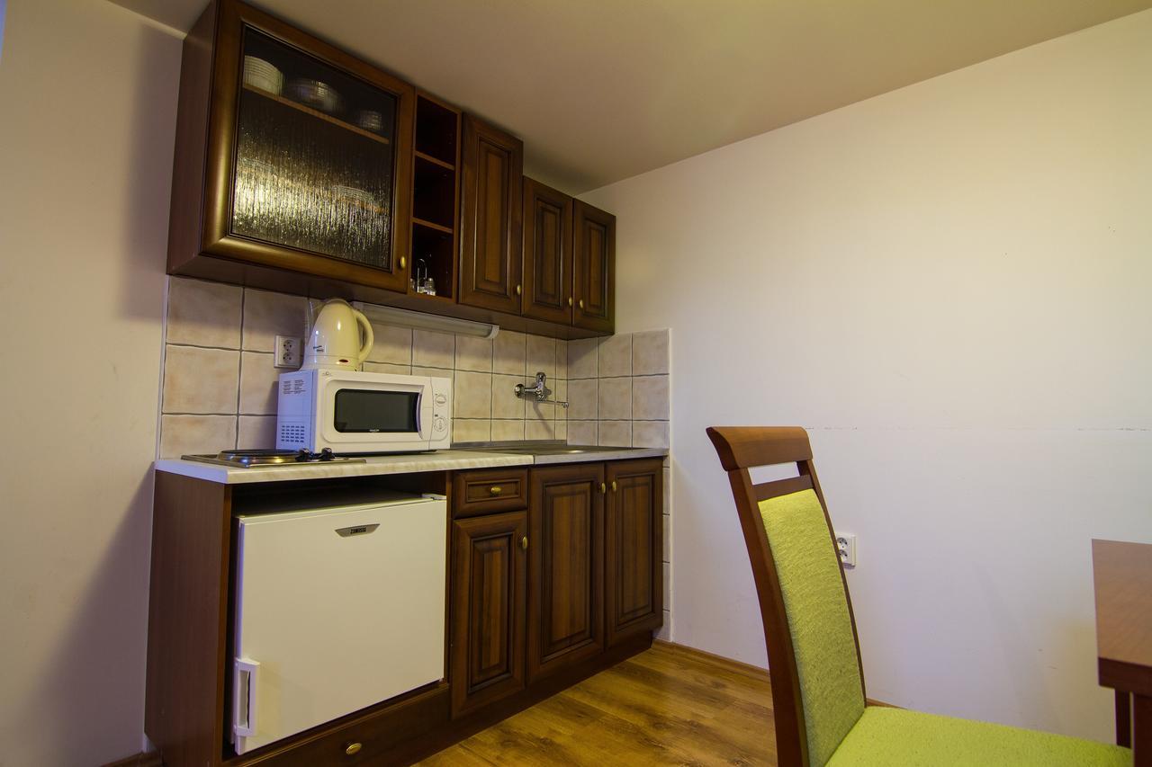 Apartmany Centrum With Garage Rokytnice nad Jizerou Dış mekan fotoğraf