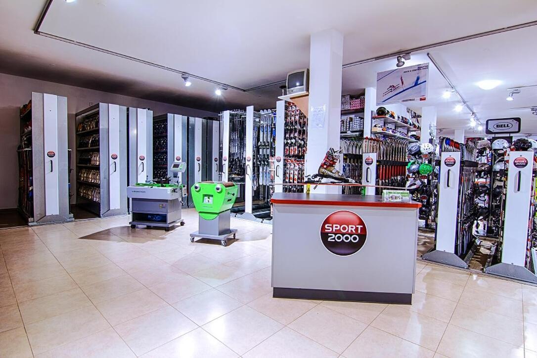 Apartmany Centrum With Garage Rokytnice nad Jizerou Dış mekan fotoğraf